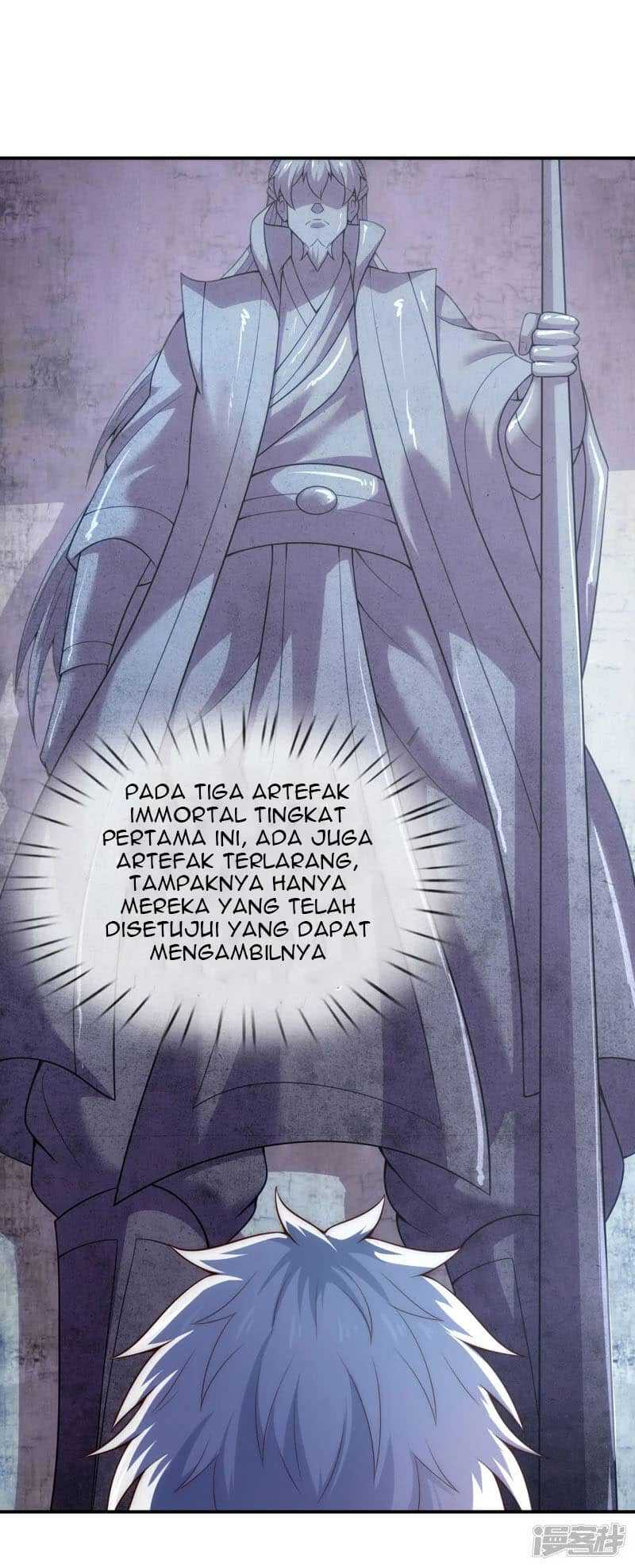 Xuantian Supreme Chapter 54 - halaman 53