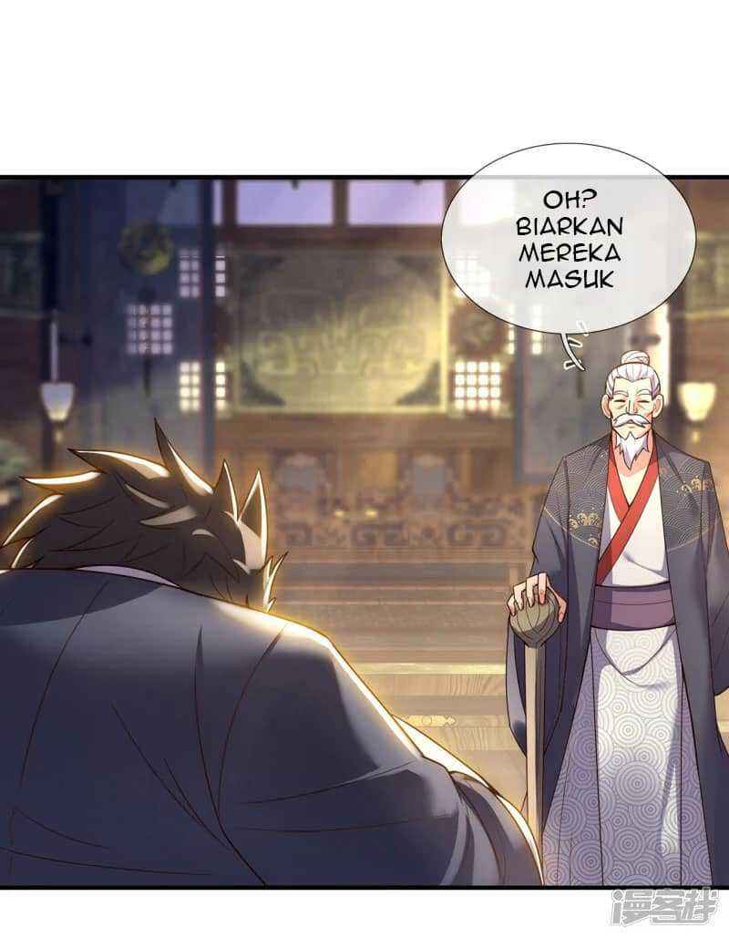 Xuantian Supreme Chapter 54 - halaman 6