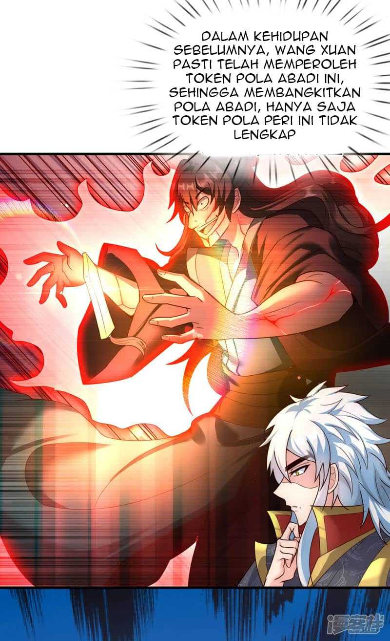 Xuantian Supreme Chapter 55 - halaman 15