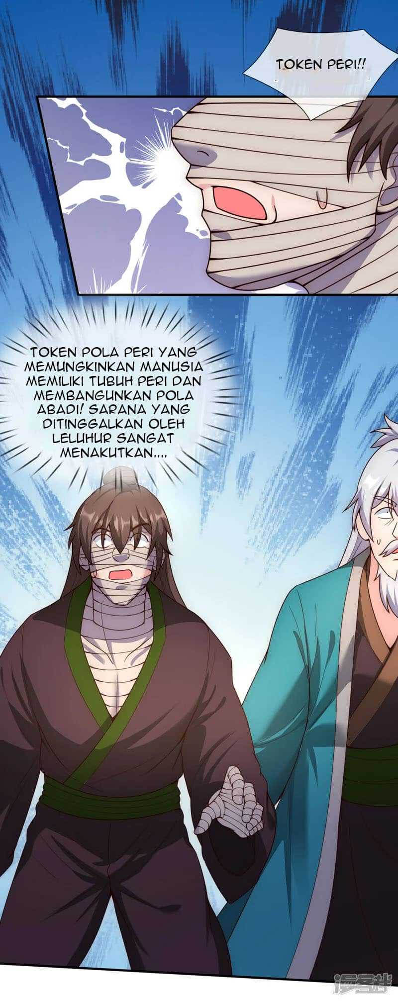 Xuantian Supreme Chapter 55 - halaman 16