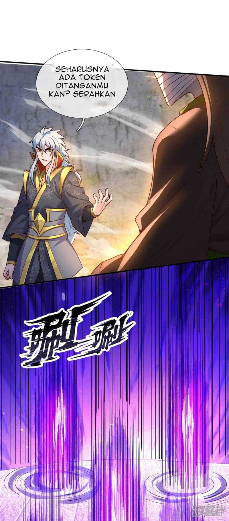 Xuantian Supreme Chapter 55 - halaman 17