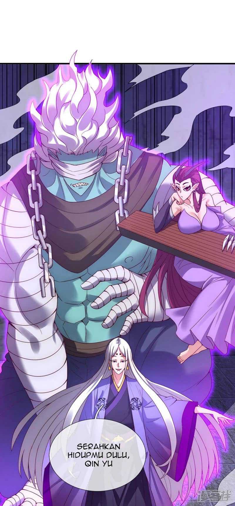 Xuantian Supreme Chapter 55 - halaman 20