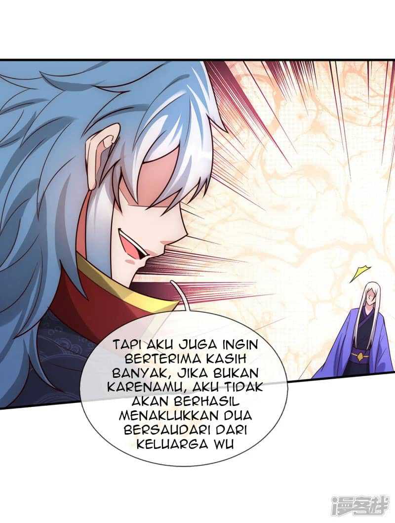 Xuantian Supreme Chapter 55 - halaman 25