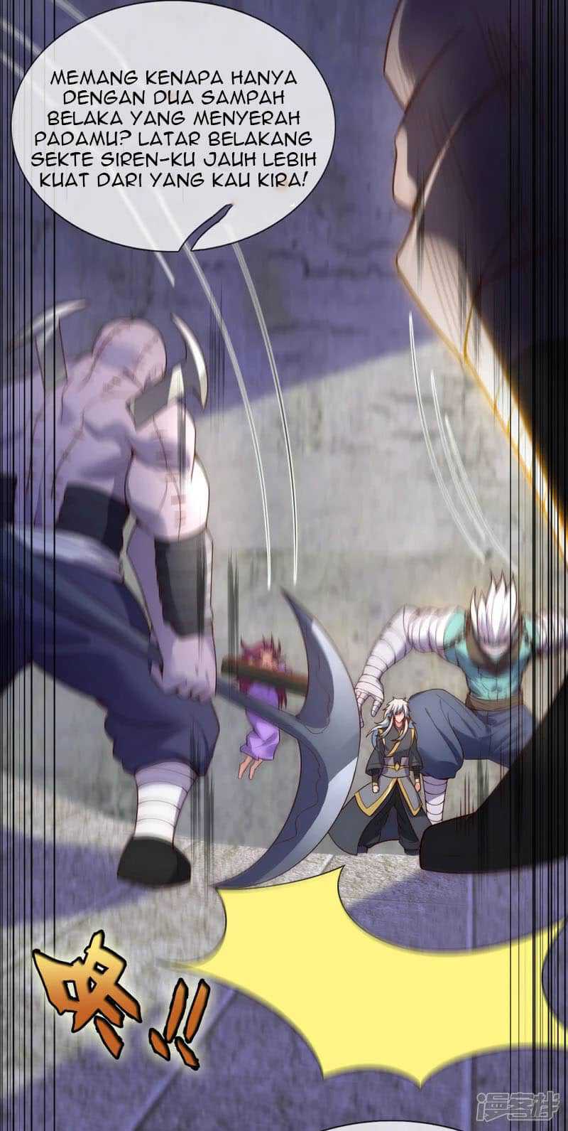 Xuantian Supreme Chapter 55 - halaman 27