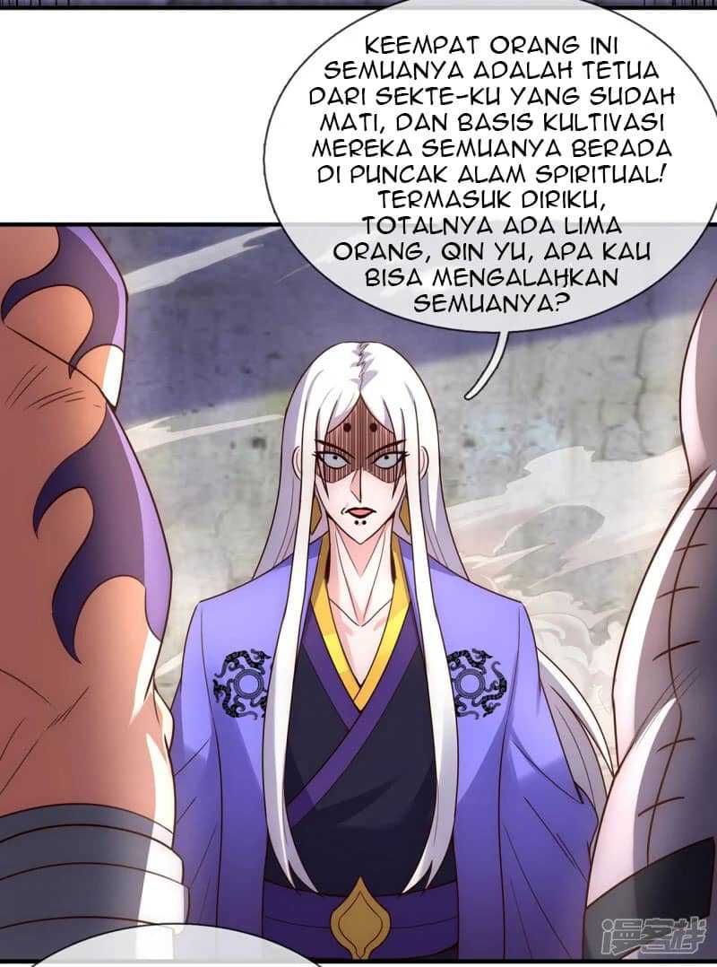 Xuantian Supreme Chapter 55 - halaman 28