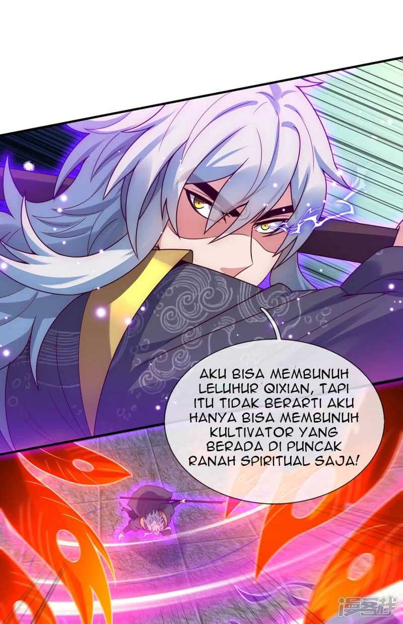 Xuantian Supreme Chapter 55 - halaman 33