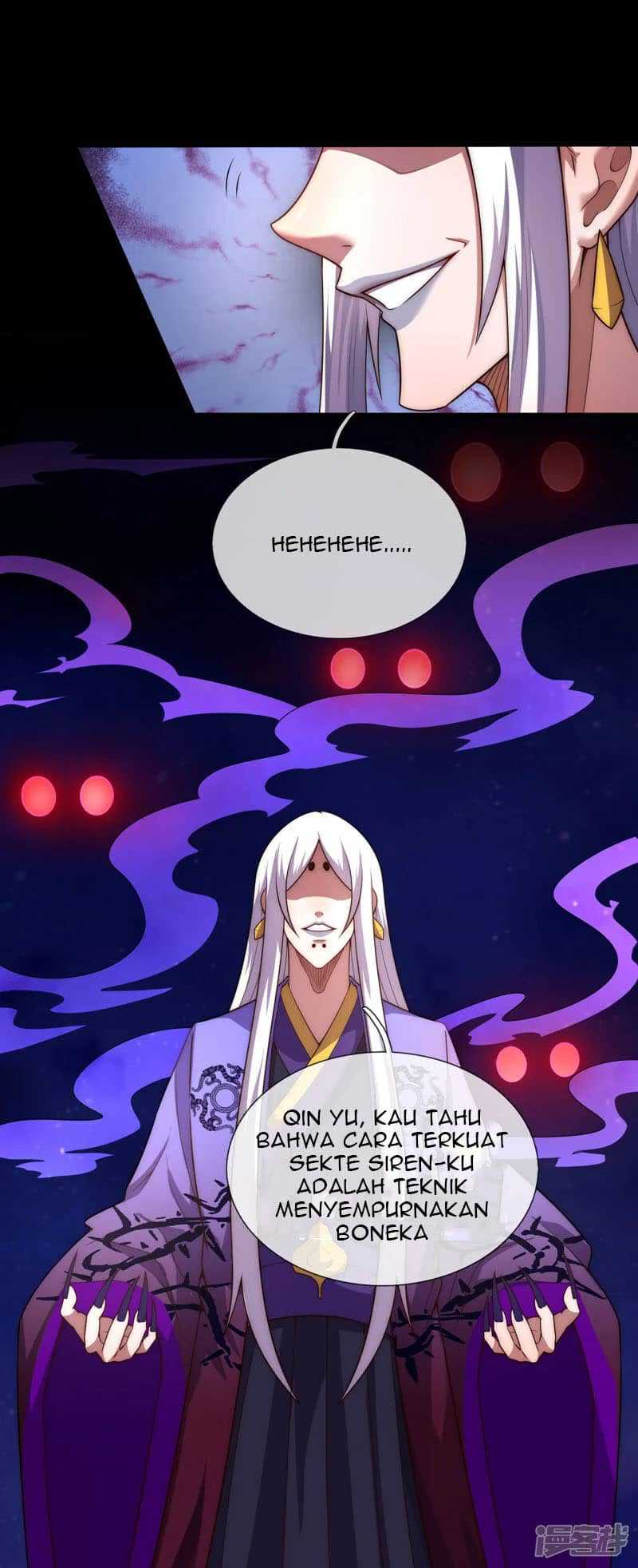 Xuantian Supreme Chapter 55 - halaman 41