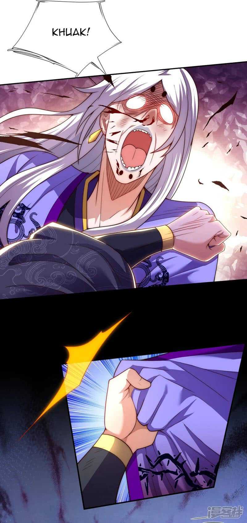 Xuantian Supreme Chapter 55 - halaman 54