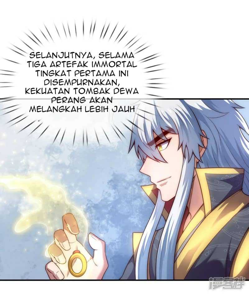 Xuantian Supreme Chapter 55 - halaman 6