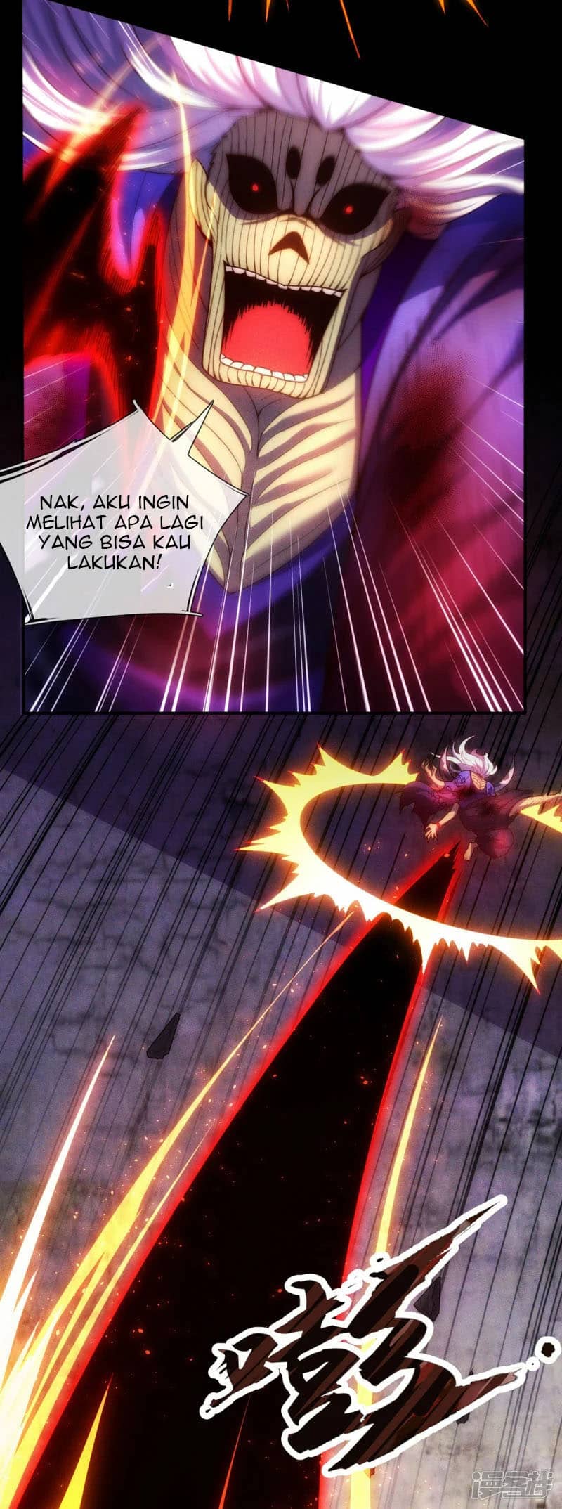 Xuantian Supreme Chapter 56 - halaman 30