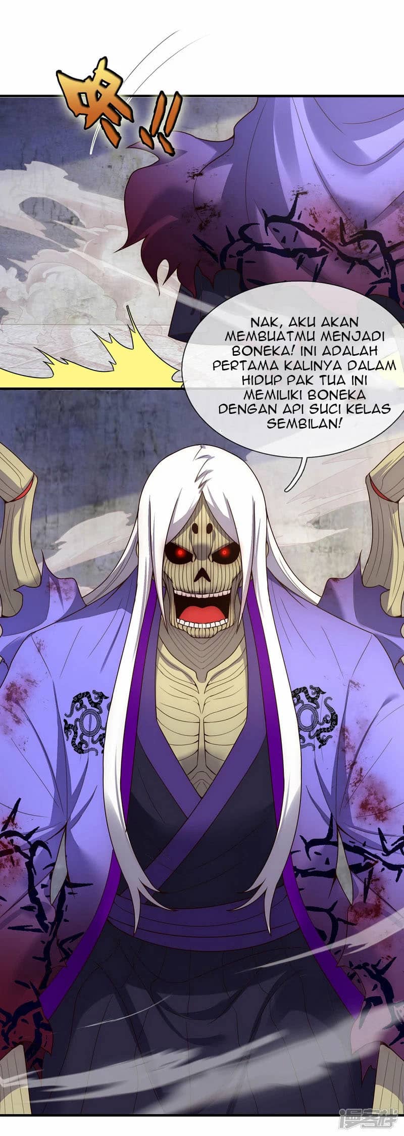 Xuantian Supreme Chapter 56 - halaman 32