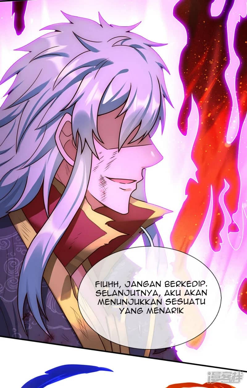 Xuantian Supreme Chapter 56 - halaman 34
