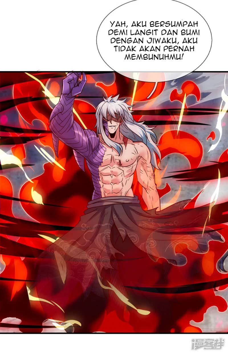 Xuantian Supreme Chapter 57 - halaman 21