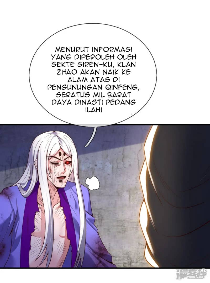 Xuantian Supreme Chapter 57 - halaman 22