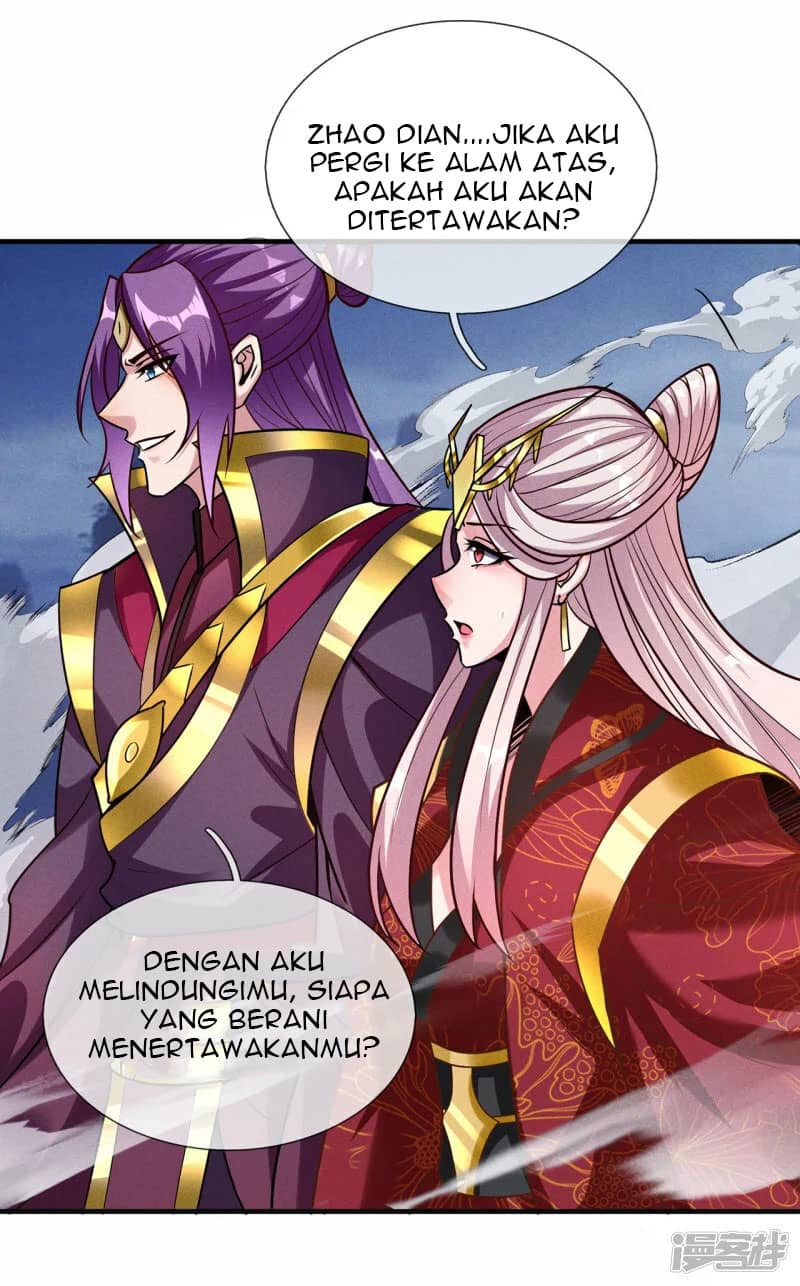 Xuantian Supreme Chapter 58 - halaman 10