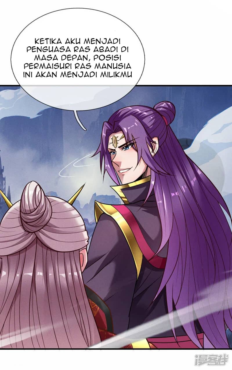 Xuantian Supreme Chapter 58 - halaman 11