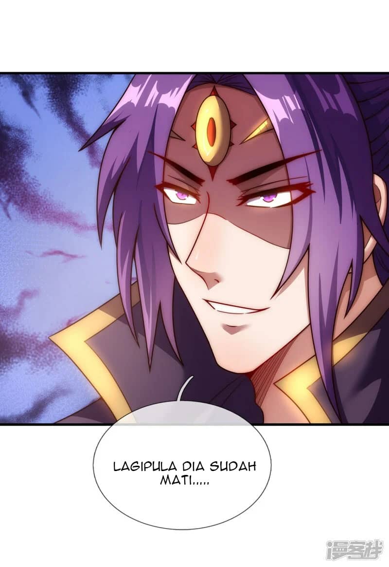 Xuantian Supreme Chapter 58 - halaman 20