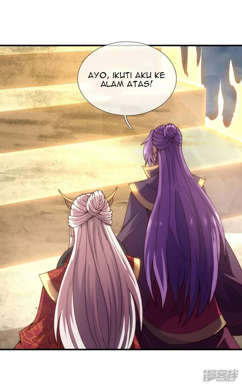 Xuantian Supreme Chapter 58 - halaman 21