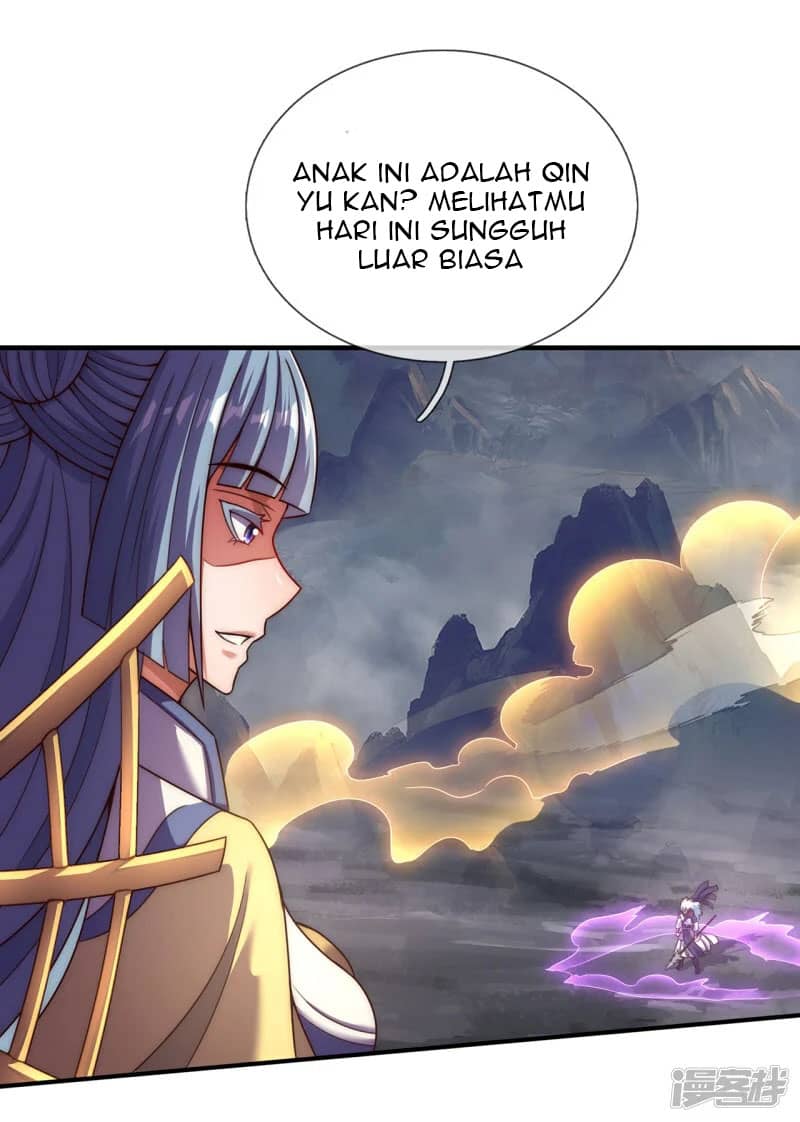 Xuantian Supreme Chapter 58 - halaman 27