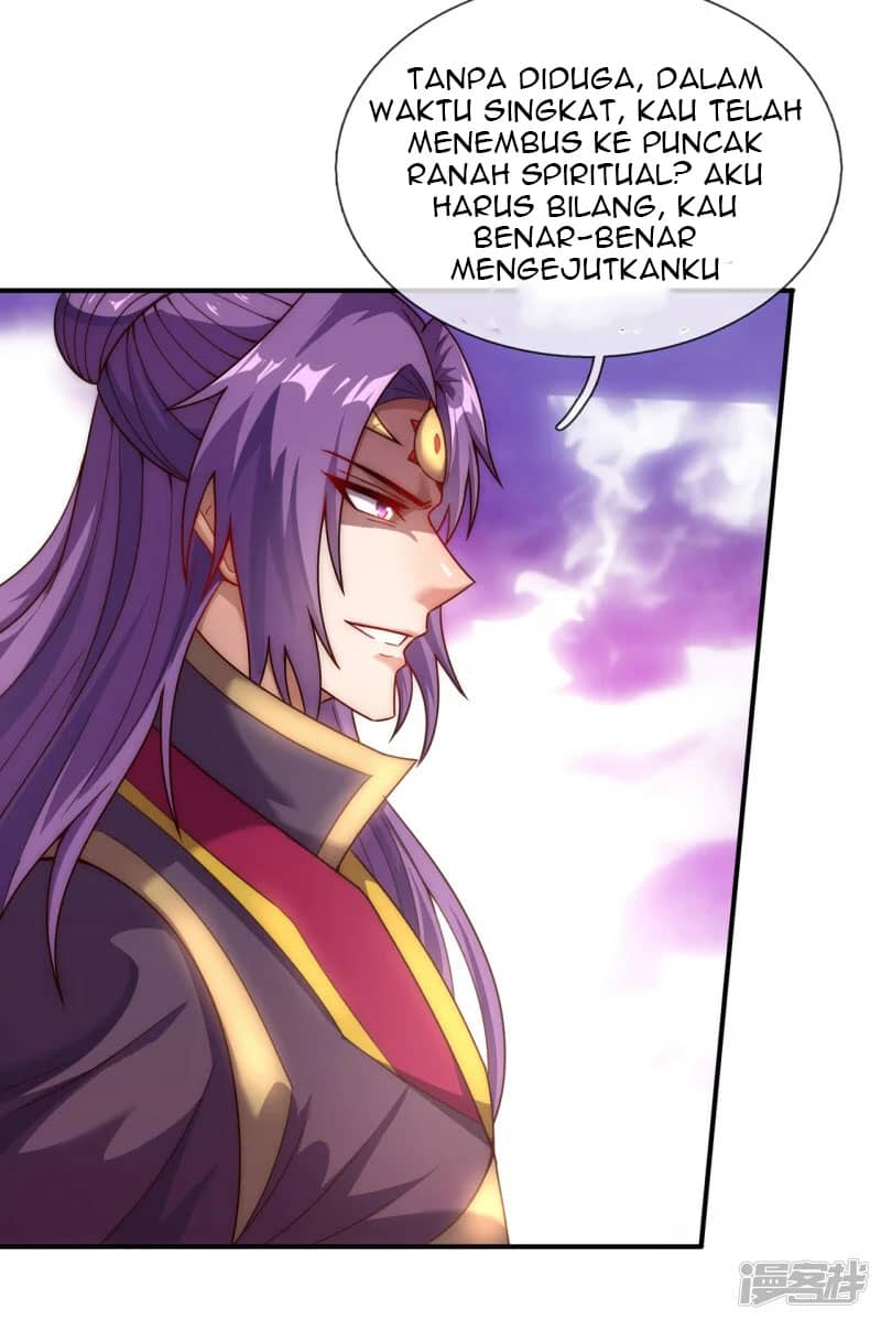 Xuantian Supreme Chapter 58 - halaman 33