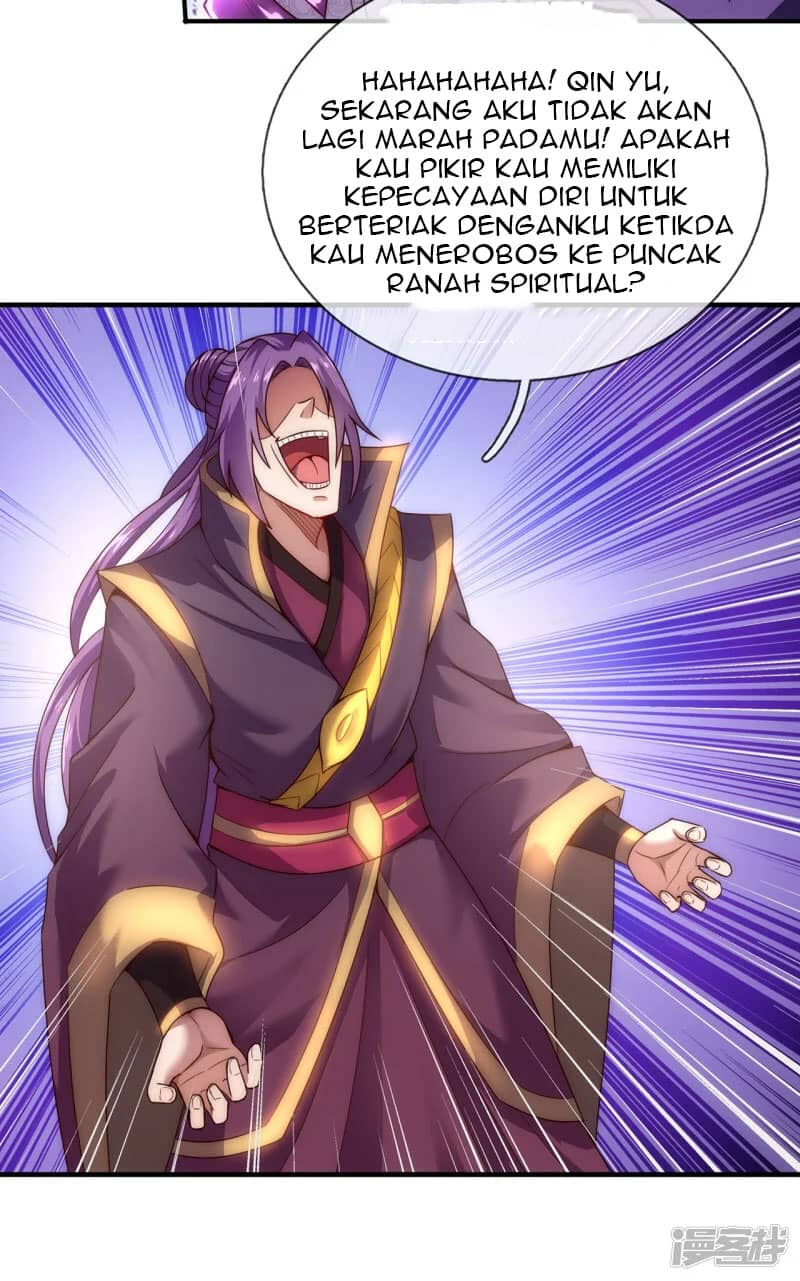 Xuantian Supreme Chapter 58 - halaman 35