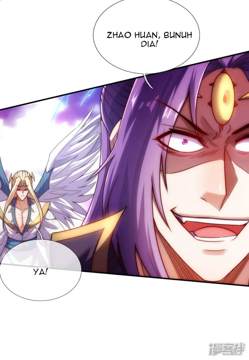 Xuantian Supreme Chapter 58 - halaman 37