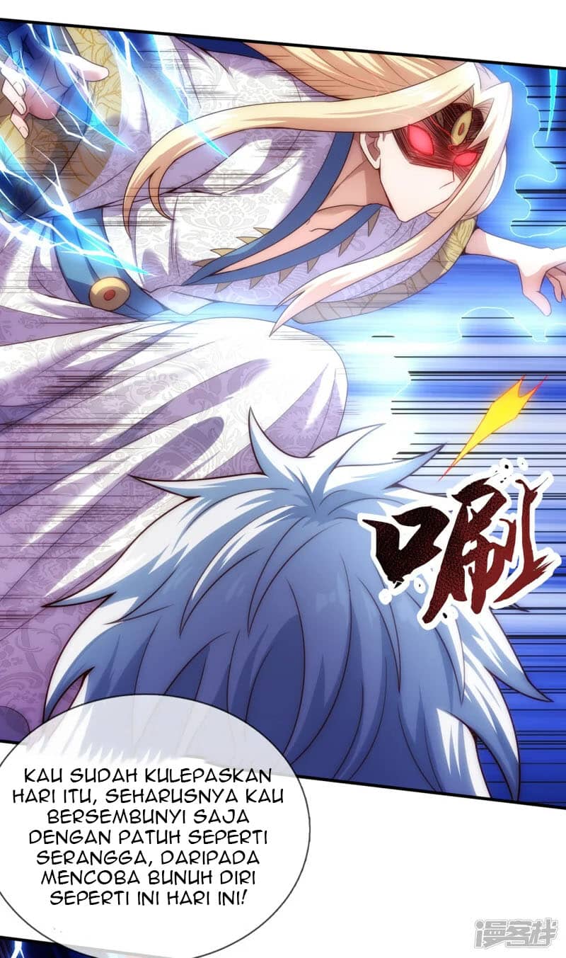 Xuantian Supreme Chapter 58 - halaman 38