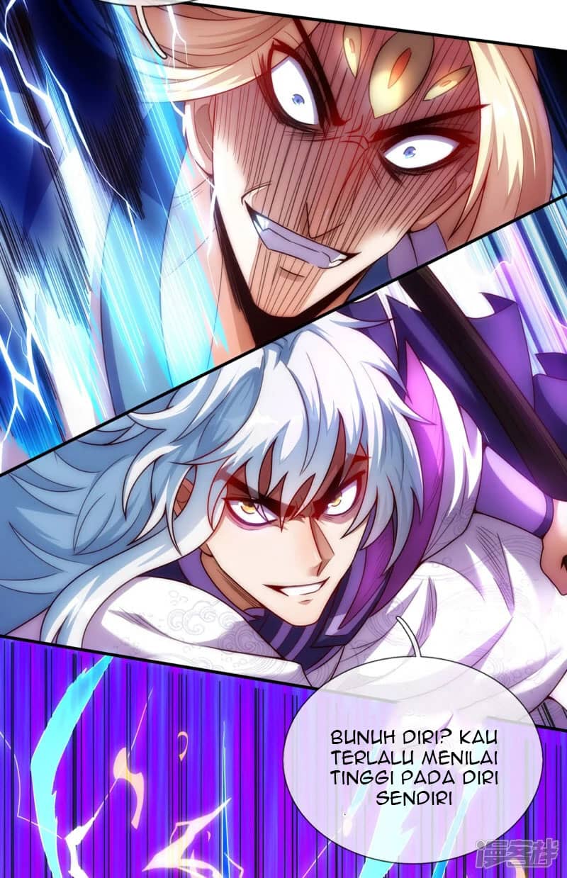Xuantian Supreme Chapter 58 - halaman 39
