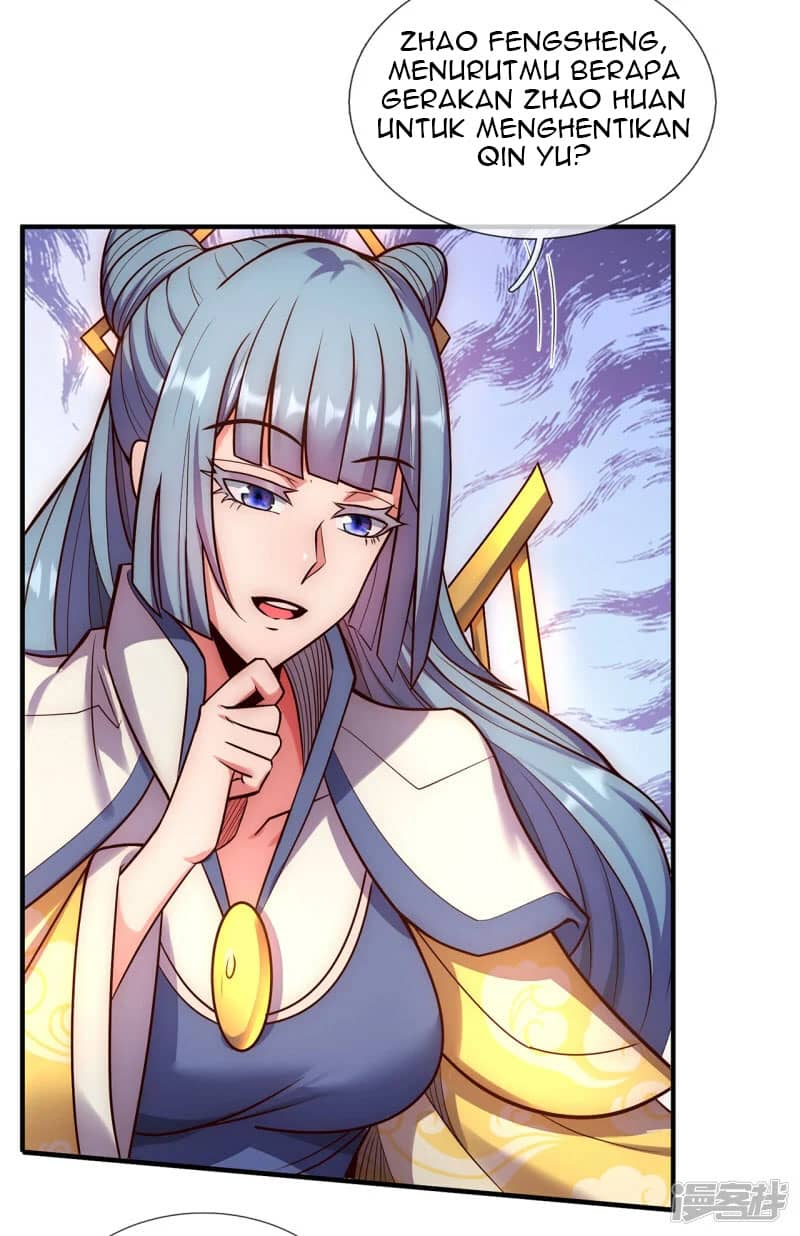 Xuantian Supreme Chapter 58 - halaman 42