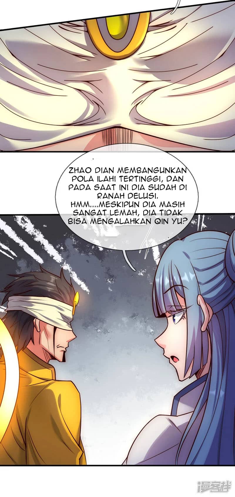 Xuantian Supreme Chapter 58 - halaman 44