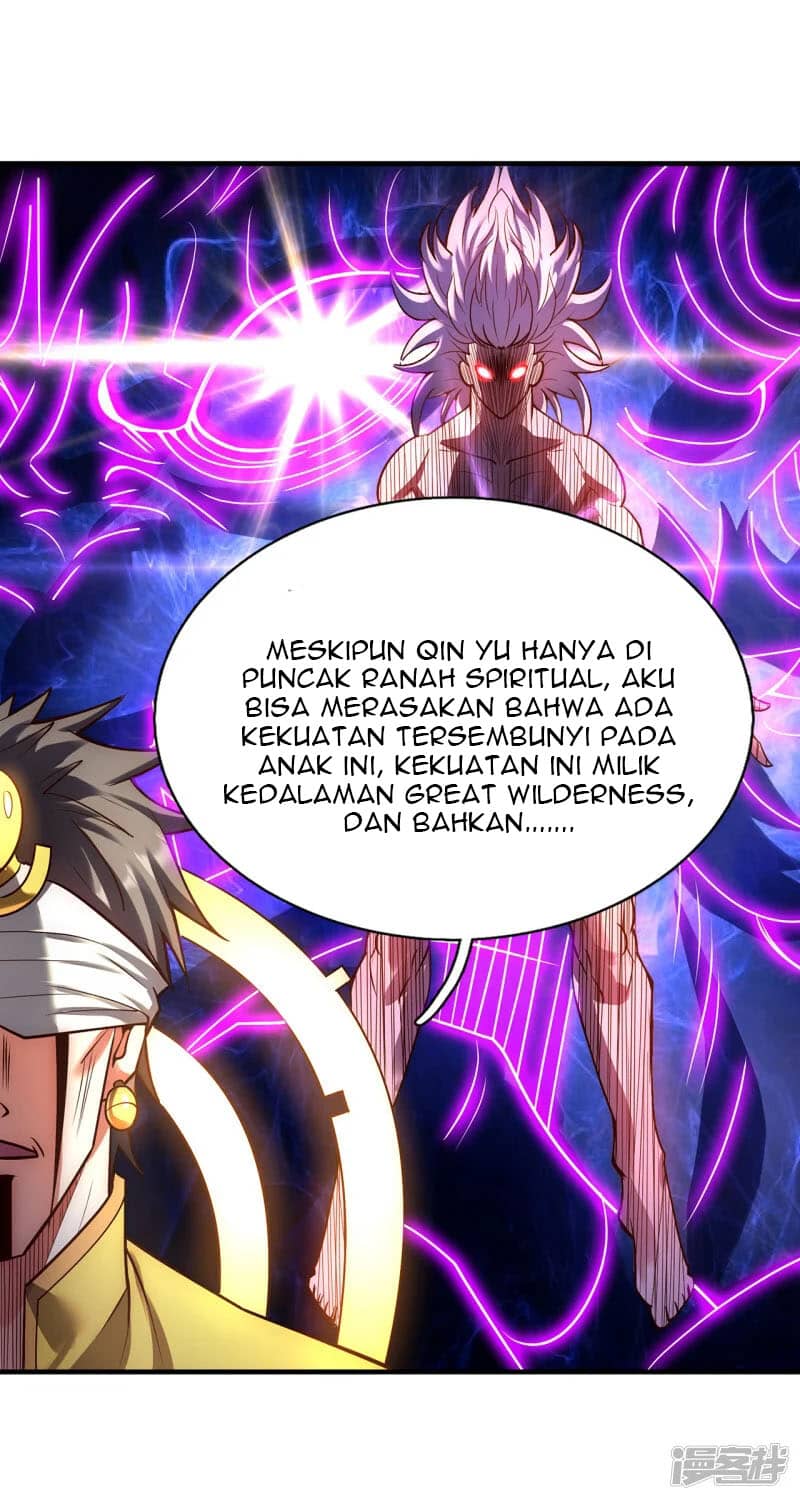 Xuantian Supreme Chapter 58 - halaman 45