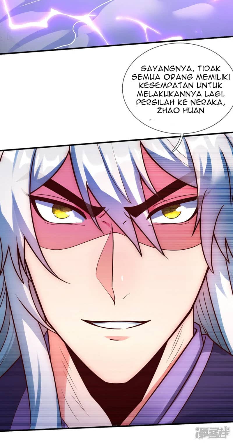 Xuantian Supreme Chapter 58 - halaman 52