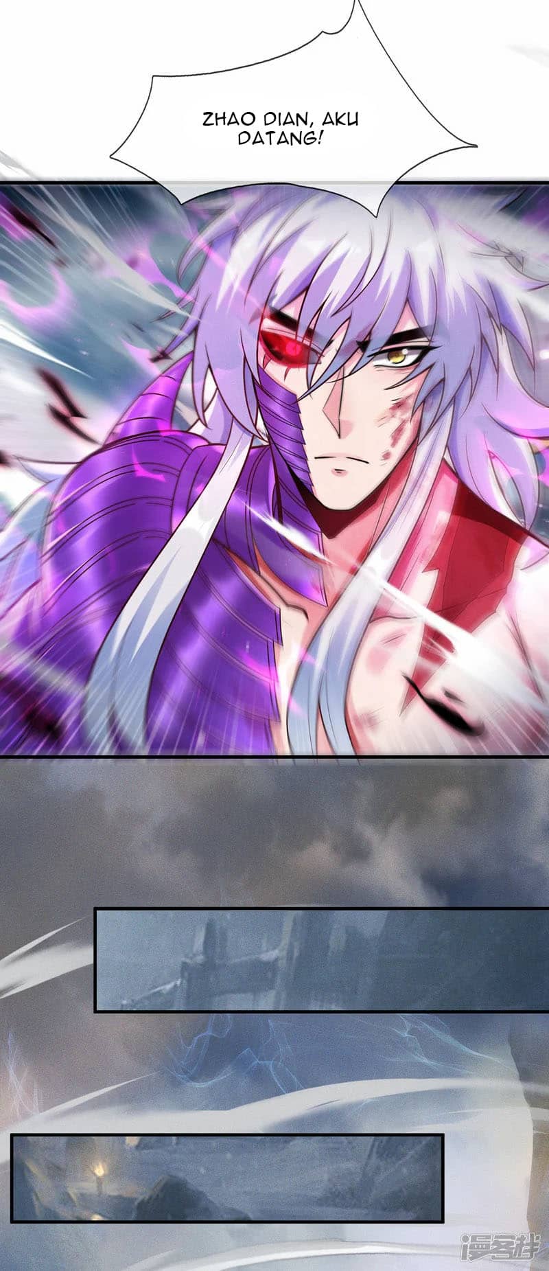 Xuantian Supreme Chapter 58 - halaman 7