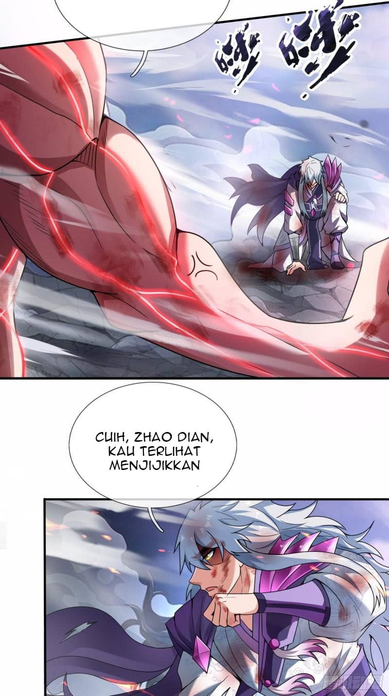 Xuantian Supreme Chapter 59 - halaman 52