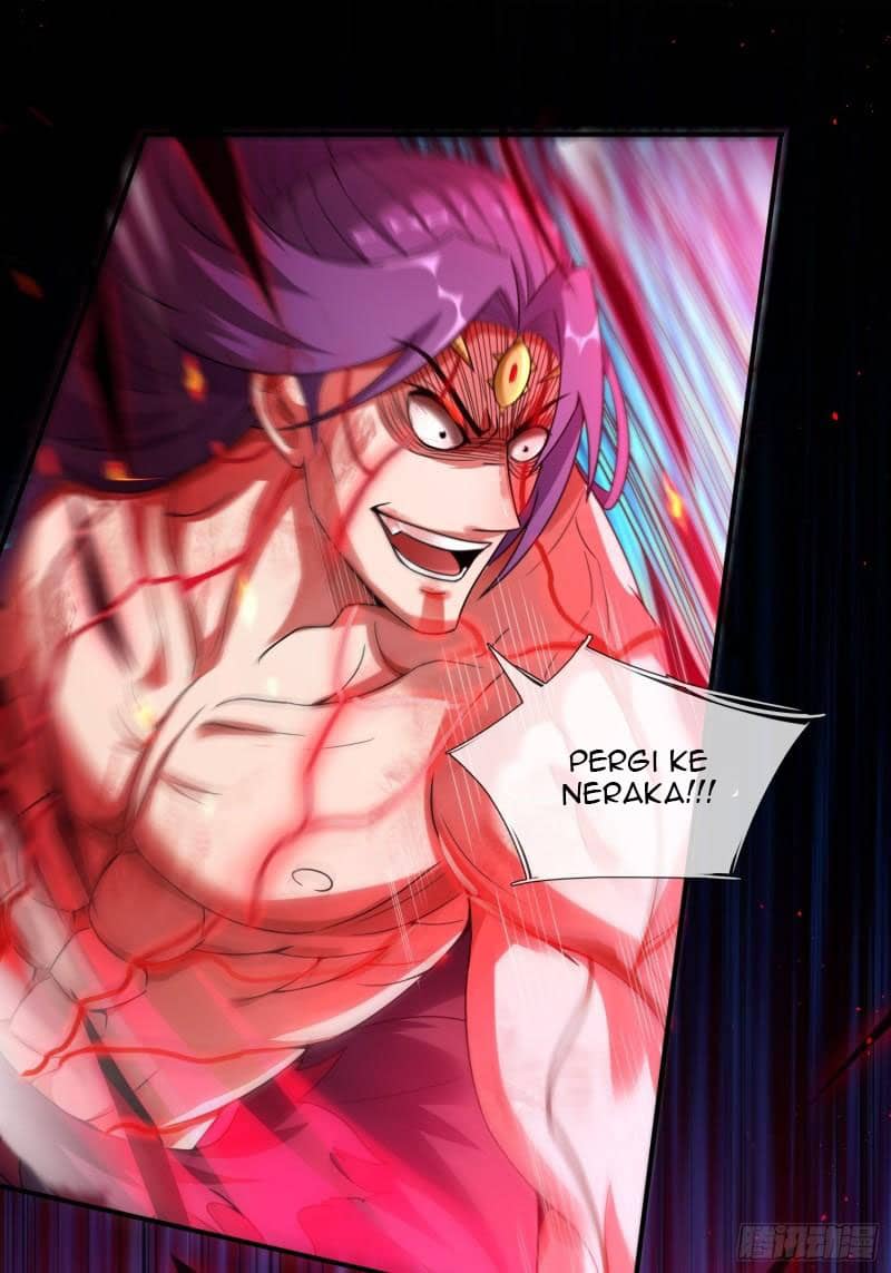 Xuantian Supreme Chapter 59 - halaman 57