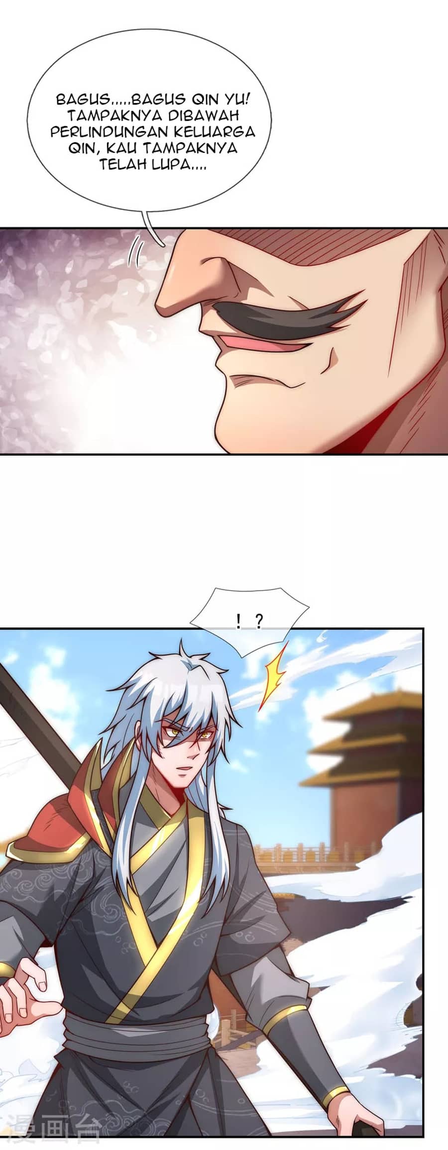 Xuantian Supreme Chapter 6 - halaman 18