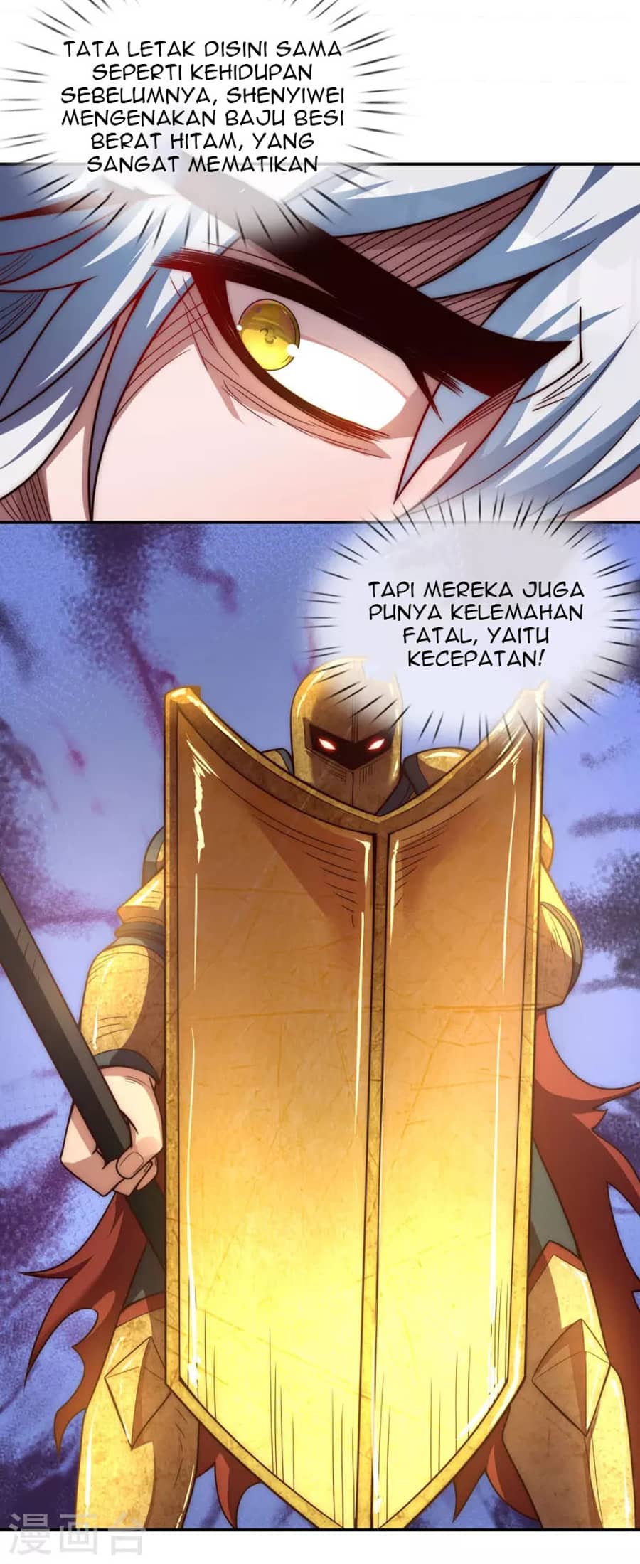 Xuantian Supreme Chapter 6 - halaman 34