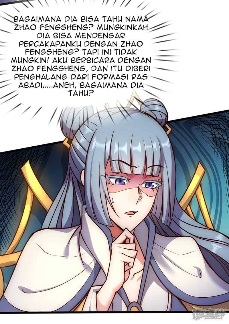 Xuantian Supreme Chapter 61 - halaman 25