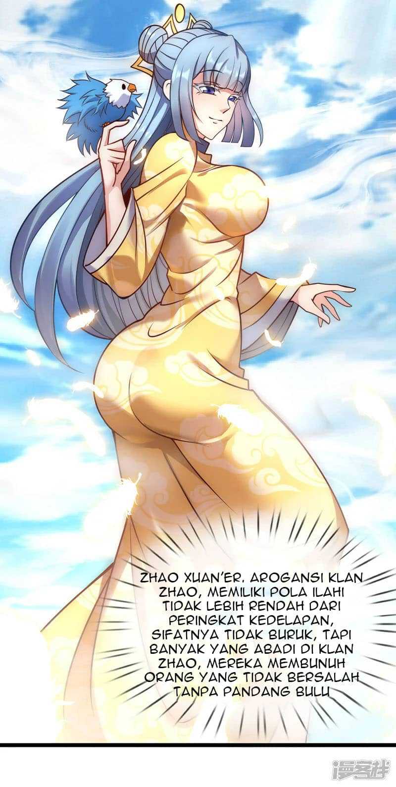Xuantian Supreme Chapter 61 - halaman 28