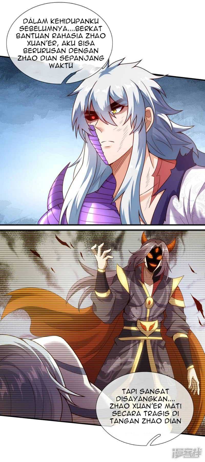 Xuantian Supreme Chapter 61 - halaman 29