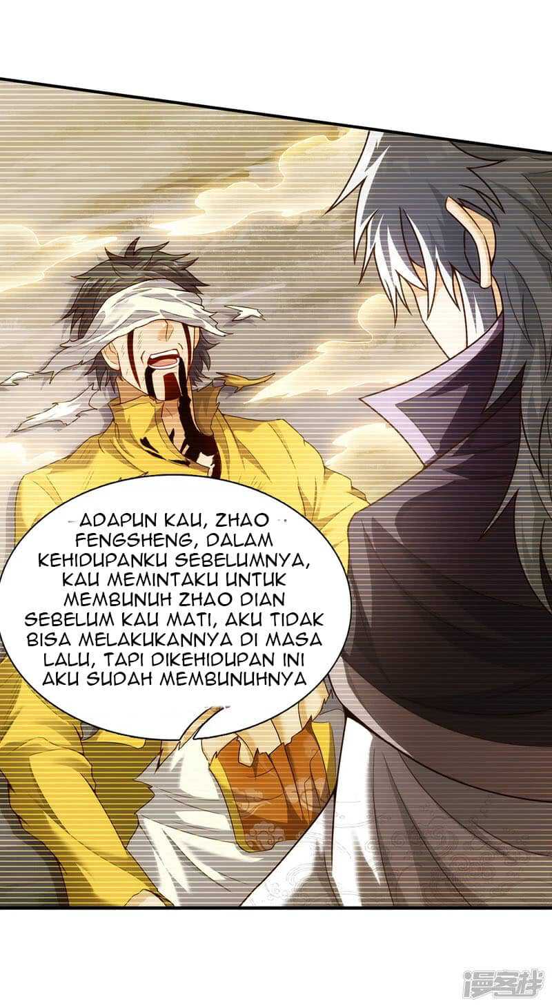 Xuantian Supreme Chapter 61 - halaman 30