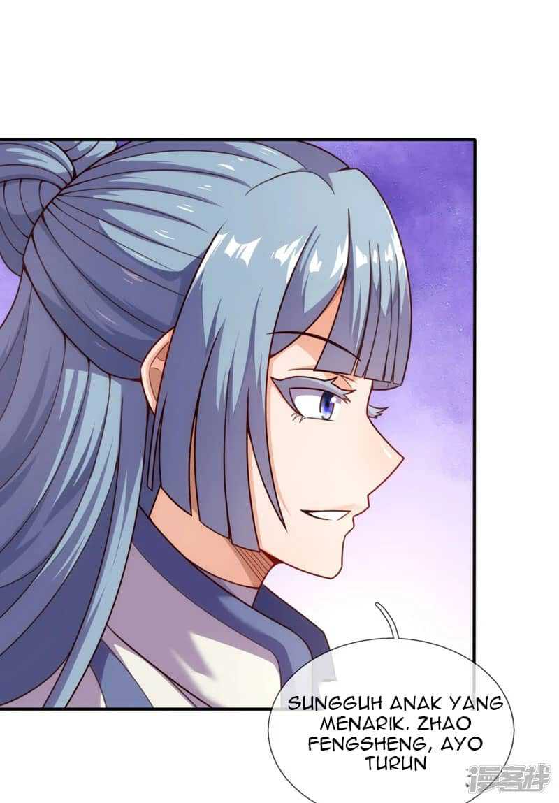 Xuantian Supreme Chapter 61 - halaman 32