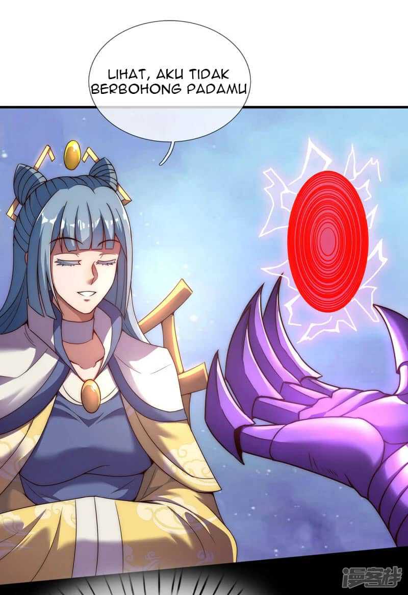Xuantian Supreme Chapter 61 - halaman 44