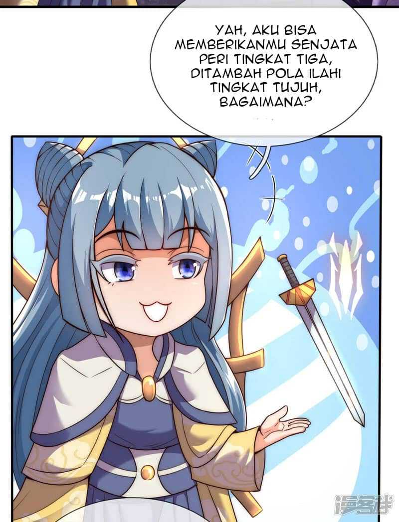 Xuantian Supreme Chapter 61 - halaman 49
