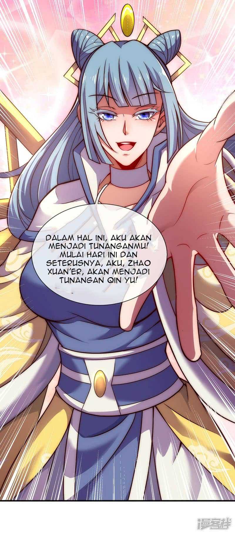 Xuantian Supreme Chapter 61 - halaman 55