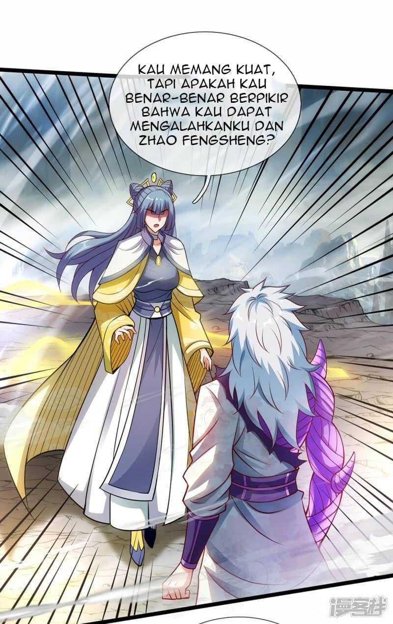 Xuantian Supreme Chapter 62 - halaman 19