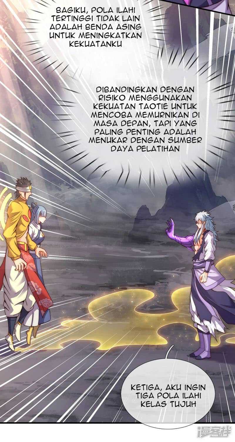 Xuantian Supreme Chapter 62 - halaman 31