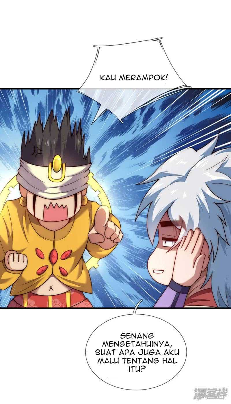 Xuantian Supreme Chapter 62 - halaman 32