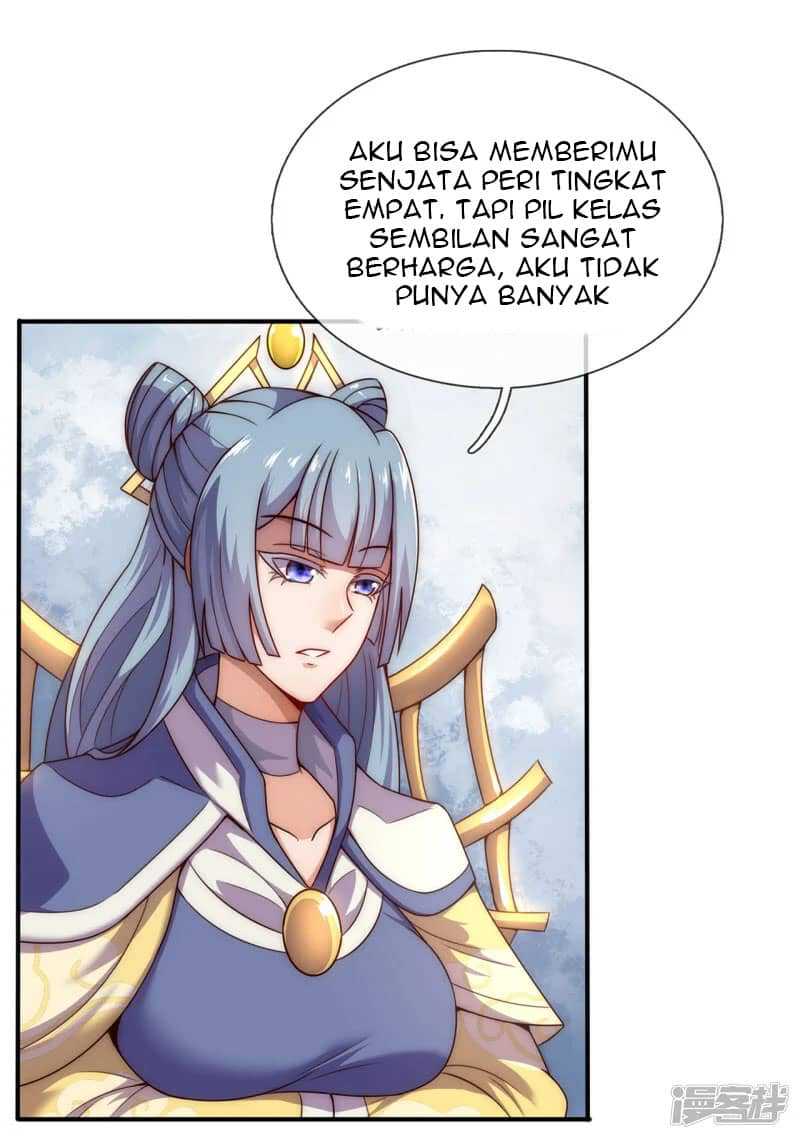 Xuantian Supreme Chapter 62 - halaman 33