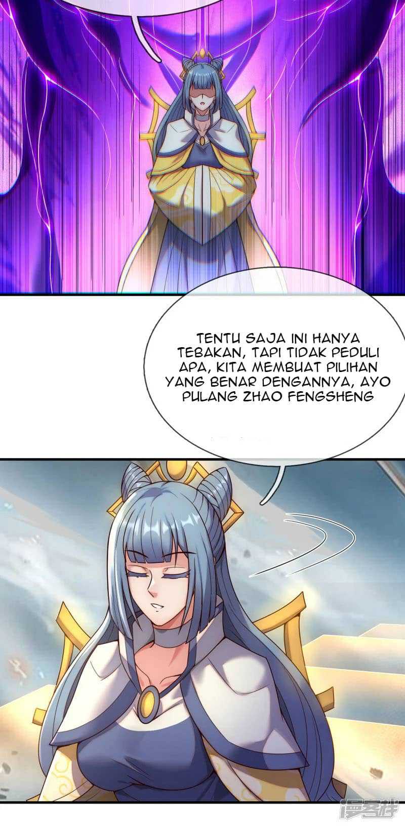Xuantian Supreme Chapter 62 - halaman 52